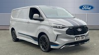 2025 Ford Transit Custom 320 L1 Diesel Fwd 2.0 EcoBlue 170ps H1 Van Sport Auto V