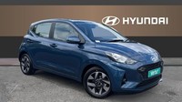 2026 Hyundai i10 1.0 [63] Advance 5dr Auto [Nav] Petrol Hatchback Hatchback Petr