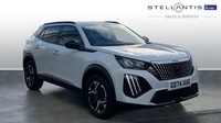 2025 Peugeot 2008 1.2 PureTech Allure SUV 5dr Petrol EAT Euro 6 (s/s) (130 ps) S