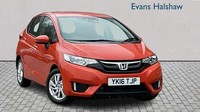 2016 Honda Jazz 1.3 SE 5dr CVT Hatchback Petrol Automatic