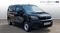 2024 Peugeot Partner 1.5 BlueHDi 1000 Professional Standard Panel Van 5dr Diesel