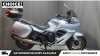 Triumph Trophy 1200 SE 2014 32K FULL LUGGAGE LONG MOT WARRANTY 1200CC