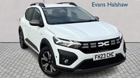 2023 Dacia Sandero Stepway 1.0 TCe Journey 5dr Hatchback Petrol Manual