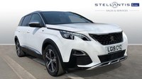 2019 Peugeot 5008 2.0 BlueHDi GT SUV 5dr Diesel EAT Auto 6Spd Euro 6 (s/s) (180 