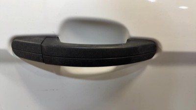 Used Right Front Outside Door Handle fits: 2016 Ford Transit Connect Black Textu