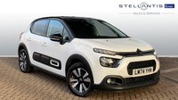 2024 Citroen C3 1.2 PureTech PLUS Hatchback 5dr Petrol EAT6 Euro 6 (s/s) (110 ps