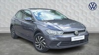 2026 Volkswagen Polo 1.0 TSI Life DSG Euro 6 5-door Hatchback Petrol Automatic