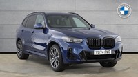 2024 BMW X3 xDrive 30e M Sport 5dr Auto Estate Estate Hybrid Automatic