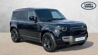 2021 Land Rover Defender 3.0 D300 X-Dynamic S 110 5dr Auto With Heated Fron