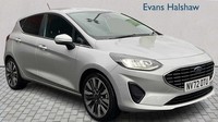 2023 Ford Fiesta 1.0 EcoBoost Titanium X 5dr Hatchback Petrol Manual