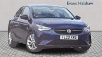2020 Vauxhall Corsa 1.2 SE Premium 5dr Hatchback Petrol Manual