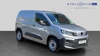 2026 Peugeot Partner 1.5 BlueHDi 100 Professional Van PANEL VAN DIESEL Manual