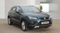 2018 SEAT Ateca 2.0 TDI Xcellence 5dr 4Drive HATCHBACK DIESEL Manual