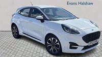 2023 Ford Puma 1.0 EcoBoost Hybrid mHEV ST-Line 5dr DCT Hatchback Petrol Automat