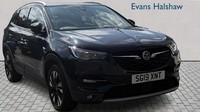 2019 Vauxhall Grandland X 1.2 Turbo Design Line 5dr Hatchback Petrol Manual