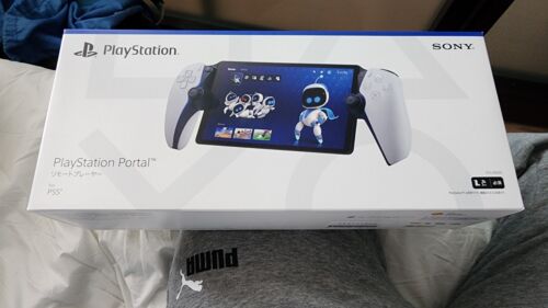 PlayStation Portal Remote Player for PS5 console Sony New PlayStation Portal Remote Player for PS5 console Sony New