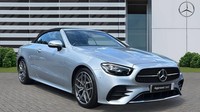 2022 Mercedes-Benz E-Class E300 AMG Line Premium 2dr 9G-Tronic Petrol Cabriolet 