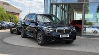 2021 BMW X5 Diesel Estate xDrive30d MHT M Sport 5dr Auto SUV Diesel Automatic