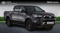2022 Toyota Hilux Diesel Invincible X D/Cab Pick Up 2.8 D-4D Auto Double Cab Pic