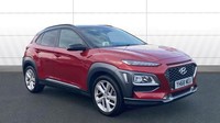 2018 Hyundai KONA 1.0T GDi Blue Drive Premium SE 5dr Petrol Hatchback Hatchback 