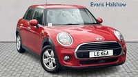2016 MINI Hatch 1.2 One 5dr [Pepper Pack] Hatchback Petrol Manual