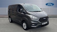 2023 Ford Transit Custom 340 L1 Diesel Fwd 2.0 EcoBlue 170ps Low Roof Limited Va
