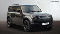 2025 Land Rover Defender 3.0 D350 X-Dynamic SE 110 5dr Auto SUV Diesel Automatic