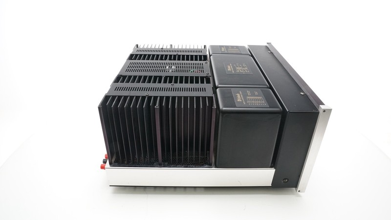 McIntosh MC352 Audiophile Hifi Solid State Stereo Power Amplifier - Ex Condition