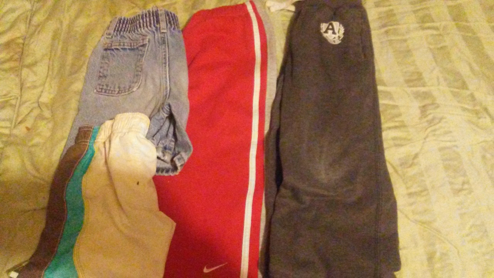lot of 12 items boys size 4/5 good condition mixed season brands
