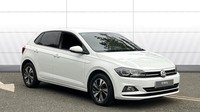 2021 Volkswagen Polo 1.0 TSI 95 Match 5dr Petrol Hatchback Hatchback Petrol Manu