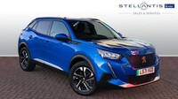 2021 Peugeot 2008 50kWh Allure SUV 5dr Electric Auto (136 ps) SUV Electric Autom