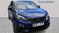 2017 Peugeot 3008 1.2 PureTech Active 5dr Estate Petrol Manual
