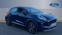 2023 Ford Puma 1.0 EcoBoost Hybrid mHEV 155 Titanium 5dr Petrol Hatchback Hatchb