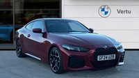 2024 BMW 4 Series 420i M Sport 2dr Step Auto [Tech/Pro Pack] Petrol Coupe Coupe 