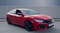 2021 Honda Civic 1.0 VTEC Turbo 126 SR 5dr Petrol Hatchback Hatchback Petrol Man