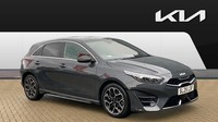 2025 Kia Ceed 1.5T GDi ISG 138 GT-Line 5dr DCT Petrol Hatchback Hatchback Petrol