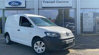 2022 Volkswagen Caddy 1.5 TSI 114PS Commerce Van PANEL VAN PETROL Manual