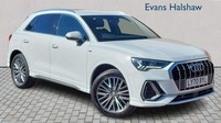 2021 Audi Q3 35 TFSI S Line 5dr S Tronic SUV Petrol Automatic