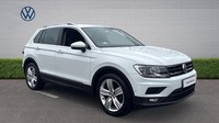 2020 Volkswagen Tiguan 1.5 TSi EVO 130 Match 5dr Petrol Estate Estate Petrol Man