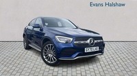 2020 Mercedes-Benz Glc Coupe GLC 300de 4Matic AMG Line Premium 5dr 9G-Tronic SUV