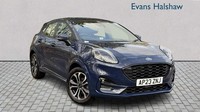 2023 Ford Puma 1.0 EcoBoost Hybrid mHEV ST-Line 5dr Hatchback Petrol Manual