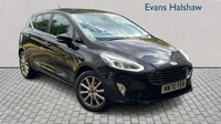 2020 Ford Fiesta 1.0 EcoBoost Hybrid mHEV 125 Titanium 5dr Hatchback Petrol Manu