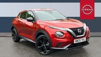 2025 Nissan Juke 1.0 DiG-T Tekna 5dr DCT Petrol Hatchback Hatchback Petrol Autom
