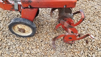 ACE HARDWARE FRONT TINE GAS TILLER  - 21