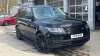 2019 Land Rover Range Rover 3.0 SDV6 Vogue 4dr Auto SUV Diesel Automatic