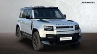 2024 Land Rover Defender 3.0 D250 X-Dynamic SE 110 5dr Auto SUV Diesel Automatic