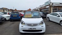 2016 smart FORTWO COUPE 1.0 Passion Automatic From £7,195 + Retail Package COUPE