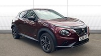 2024 Nissan Juke 1.6 Hybrid N-Connecta 5dr Auto Hybrid Hatchback Hatchback Hybri