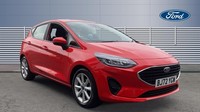 2022 Ford Fiesta 1.0 EcoBoost Hybrid mHEV 125 Trend 5dr Petrol Hatchback Hatchba