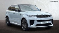 2026 Land Rover Range Rover Sport 4.4 P635 V8 SV 5dr Auto ESTATE PETROL Automati
